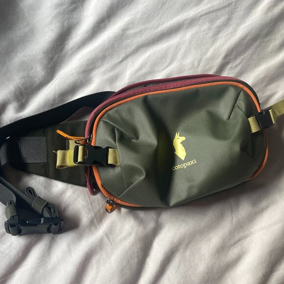 Cotopaxi Allpa X 1.5L Hip Pack / Belt Bag / Fanny pack - Picture 2 of 4